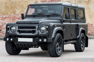 Land Rover Defender 2.2 TDCI XS 110 Station Wagon (7 Seater) The End Edition